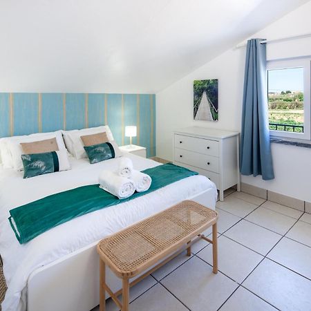 Silvercoast Apartments - Swimming Pool & Jacuzzi Atouguia Da Baleia Exterior foto