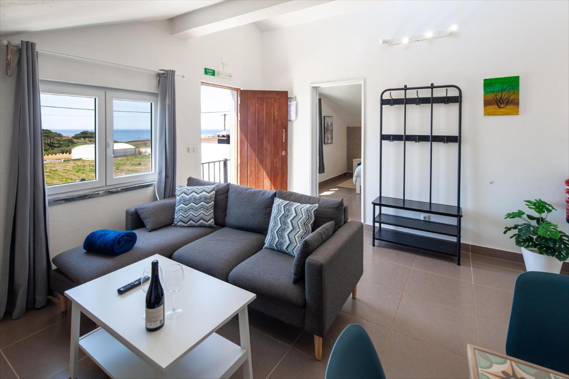 Silvercoast Apartments - Swimming Pool & Jacuzzi Atouguia Da Baleia Exterior foto