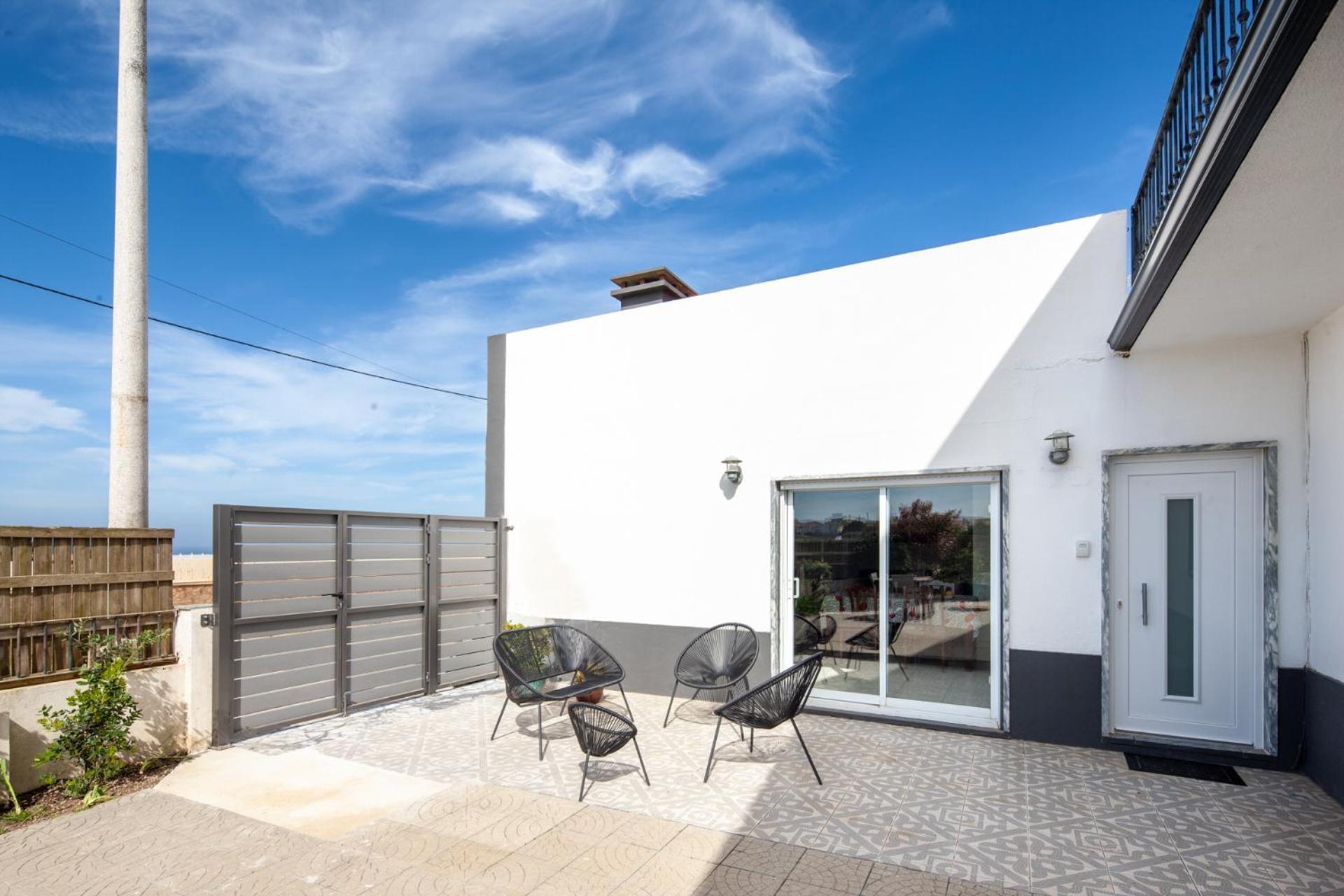 Silvercoast Apartments - Swimming Pool & Jacuzzi Atouguia Da Baleia Exterior foto