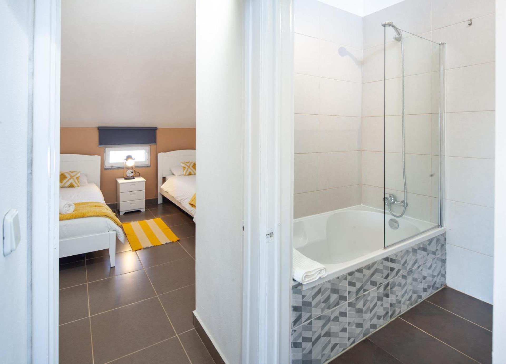 Silvercoast Apartments - Swimming Pool & Jacuzzi Atouguia Da Baleia Exterior foto