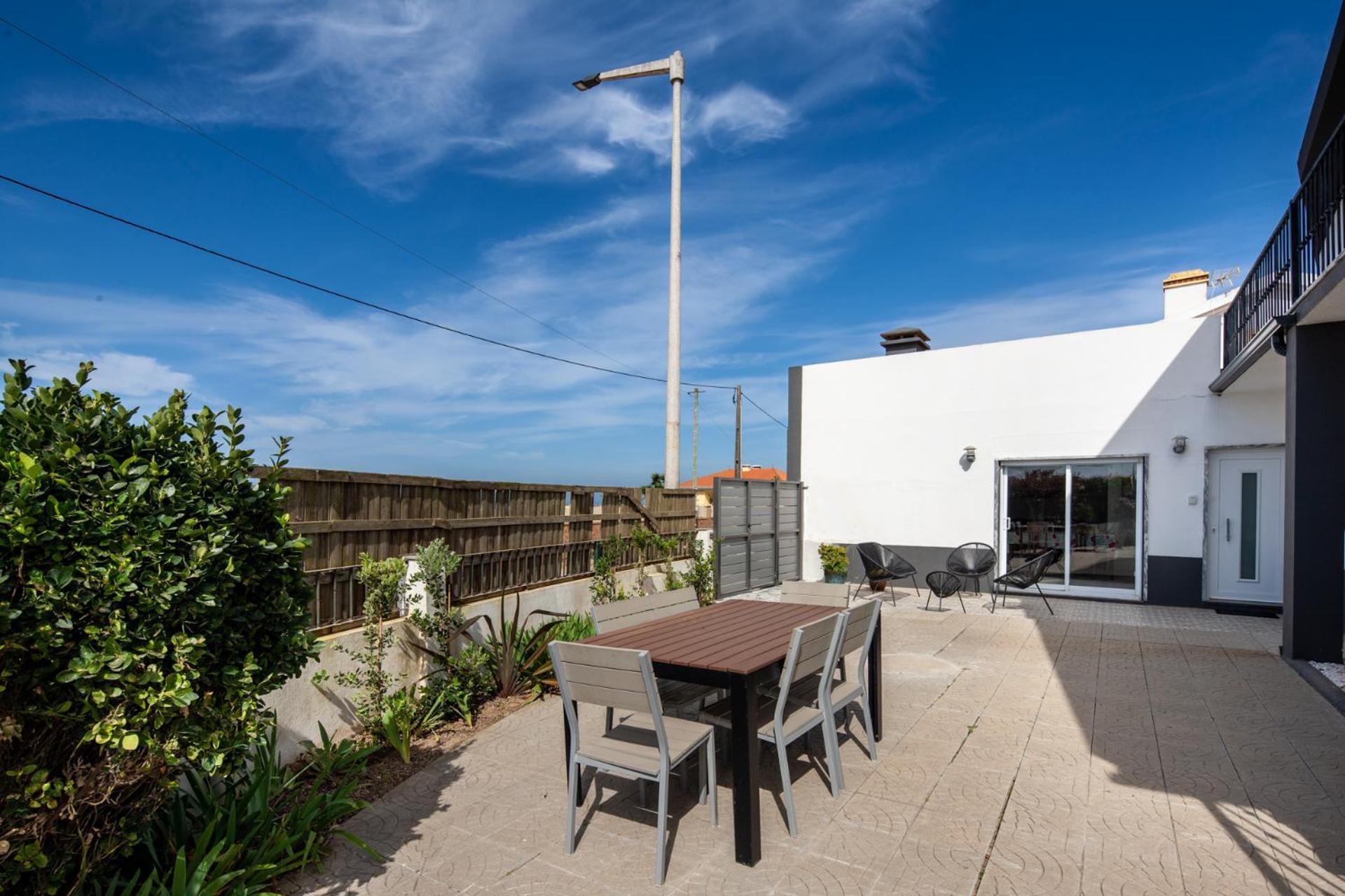 Silvercoast Apartments - Swimming Pool & Jacuzzi Atouguia Da Baleia Exterior foto